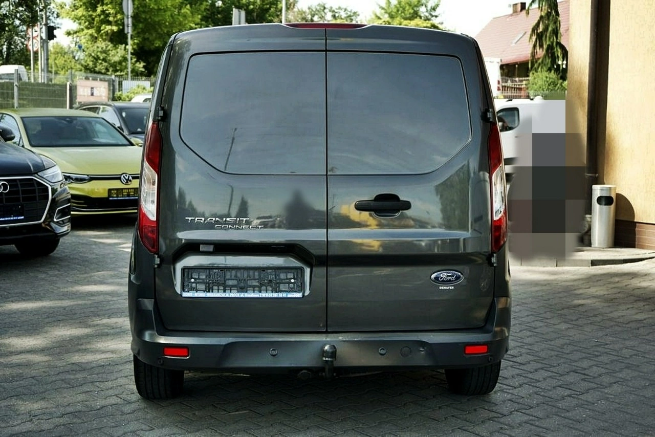 Ford Transit Connect - Zdjęcie 4