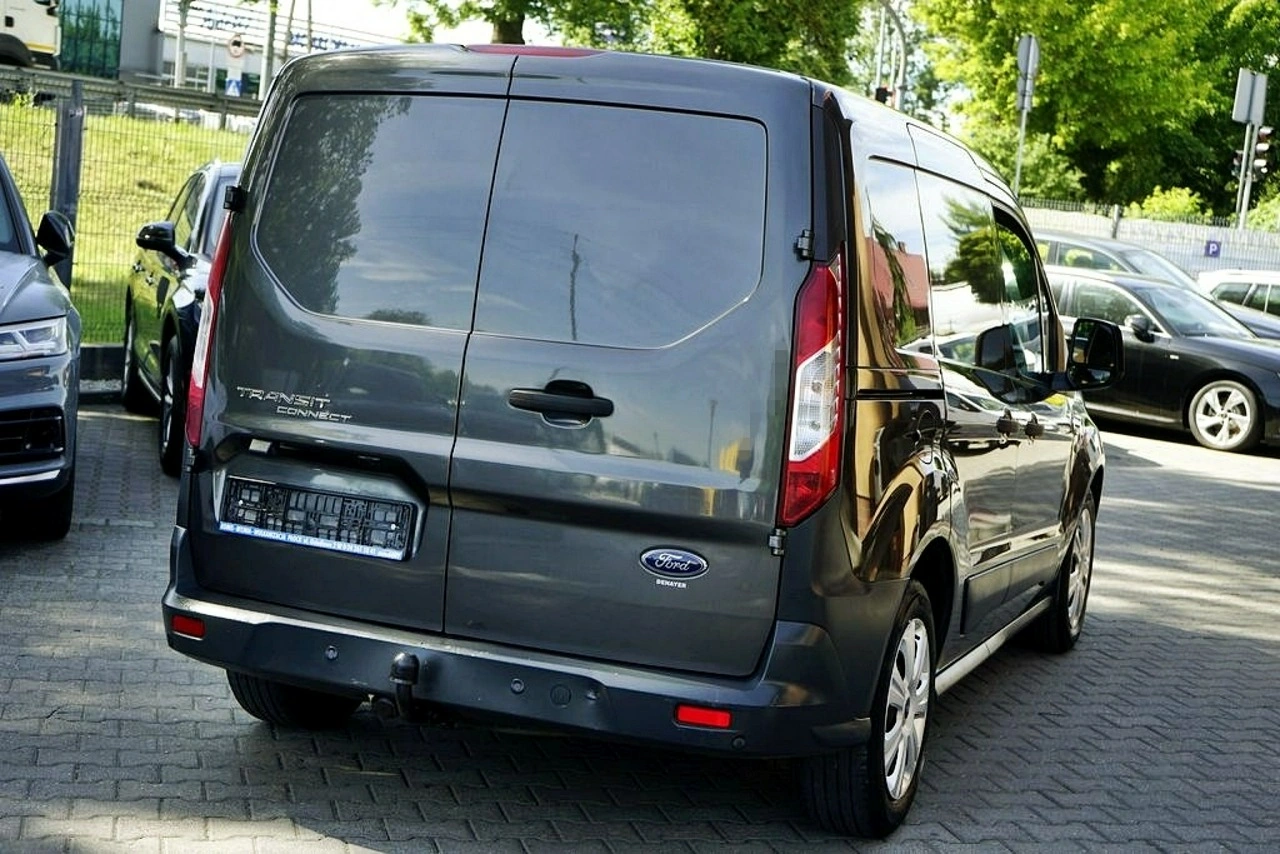 Ford Transit Connect - Zdjęcie 5