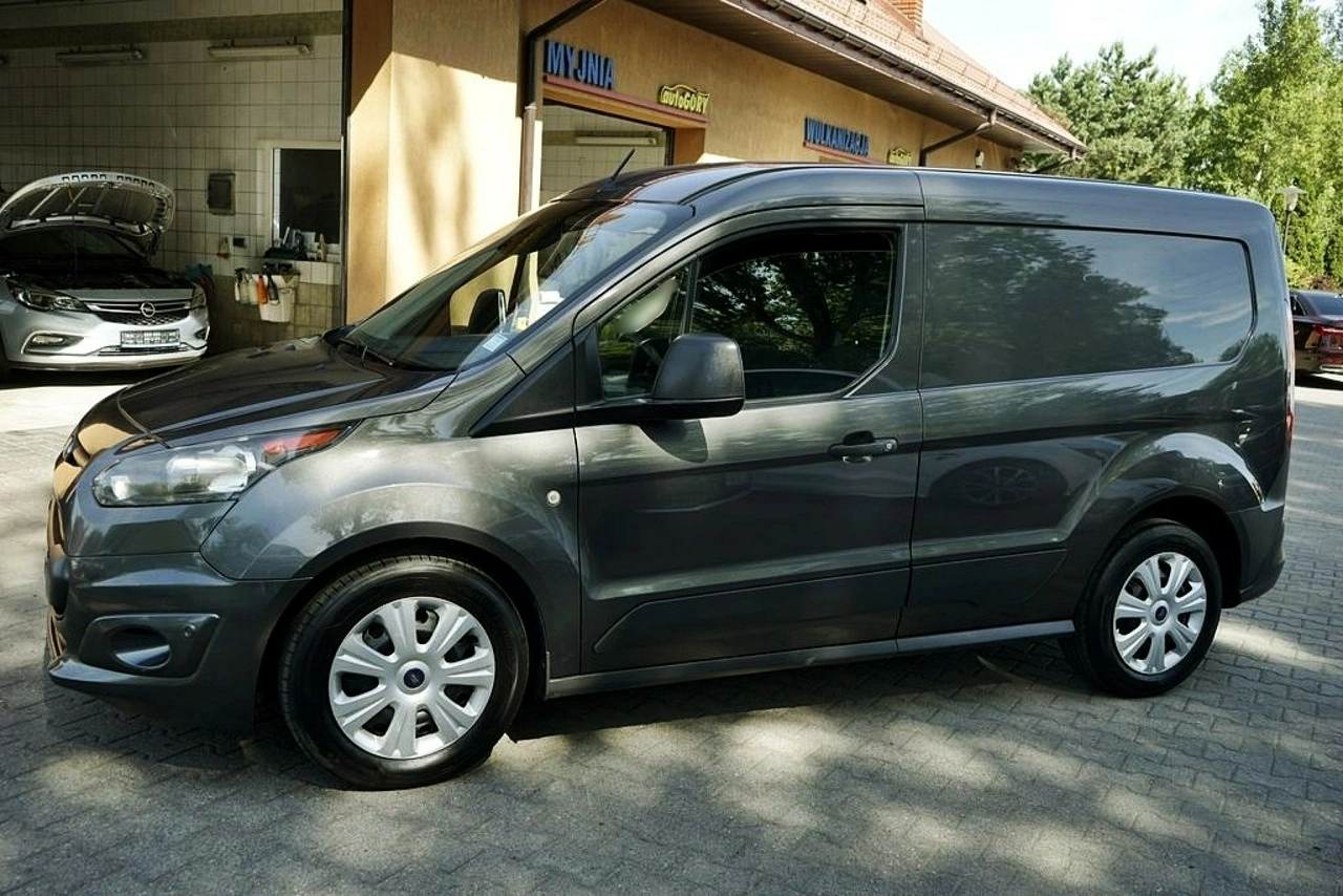 Ford Transit Connect - Zdjęcie 7