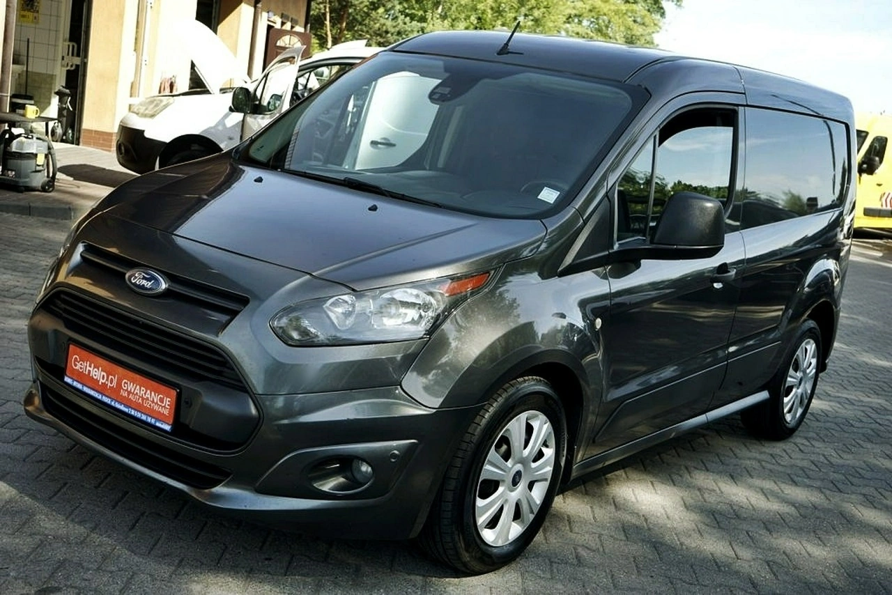 Ford Transit Connect - Zdjęcie 8