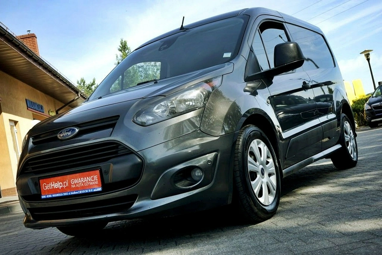 Ford Transit Connect - Główne zdjęcie