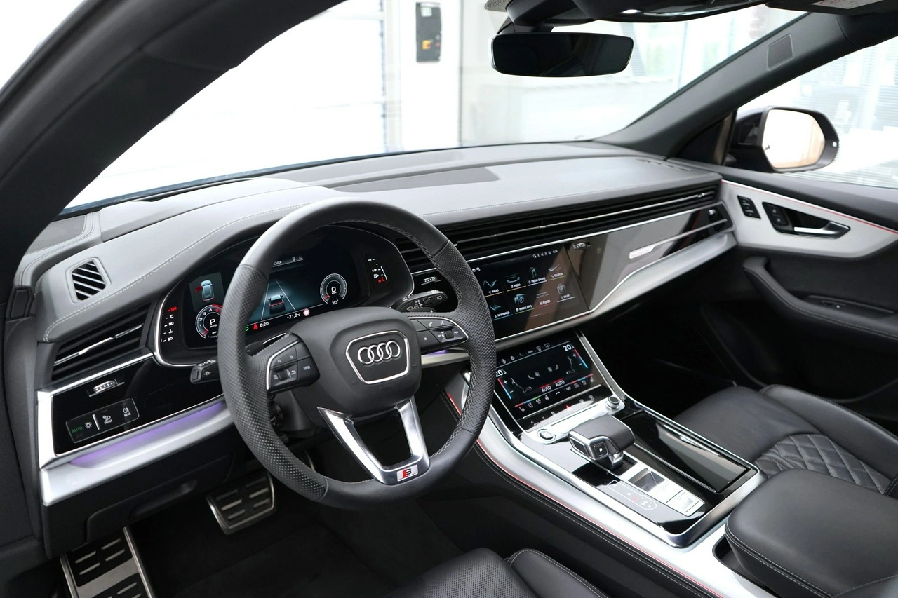 Audi Q8 - Zdjęcie 14