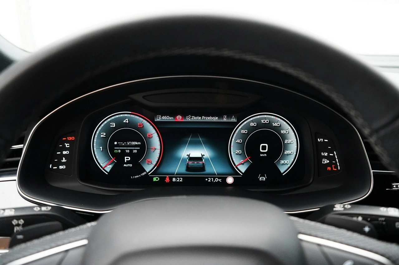Audi Q8 - Zdjęcie 16