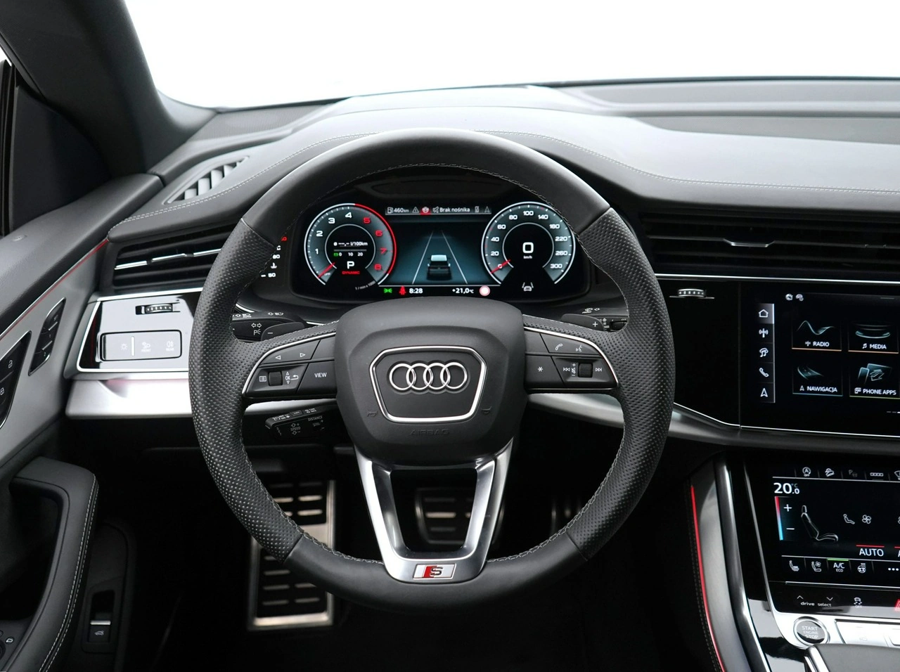 Audi Q8 - Zdjęcie 18