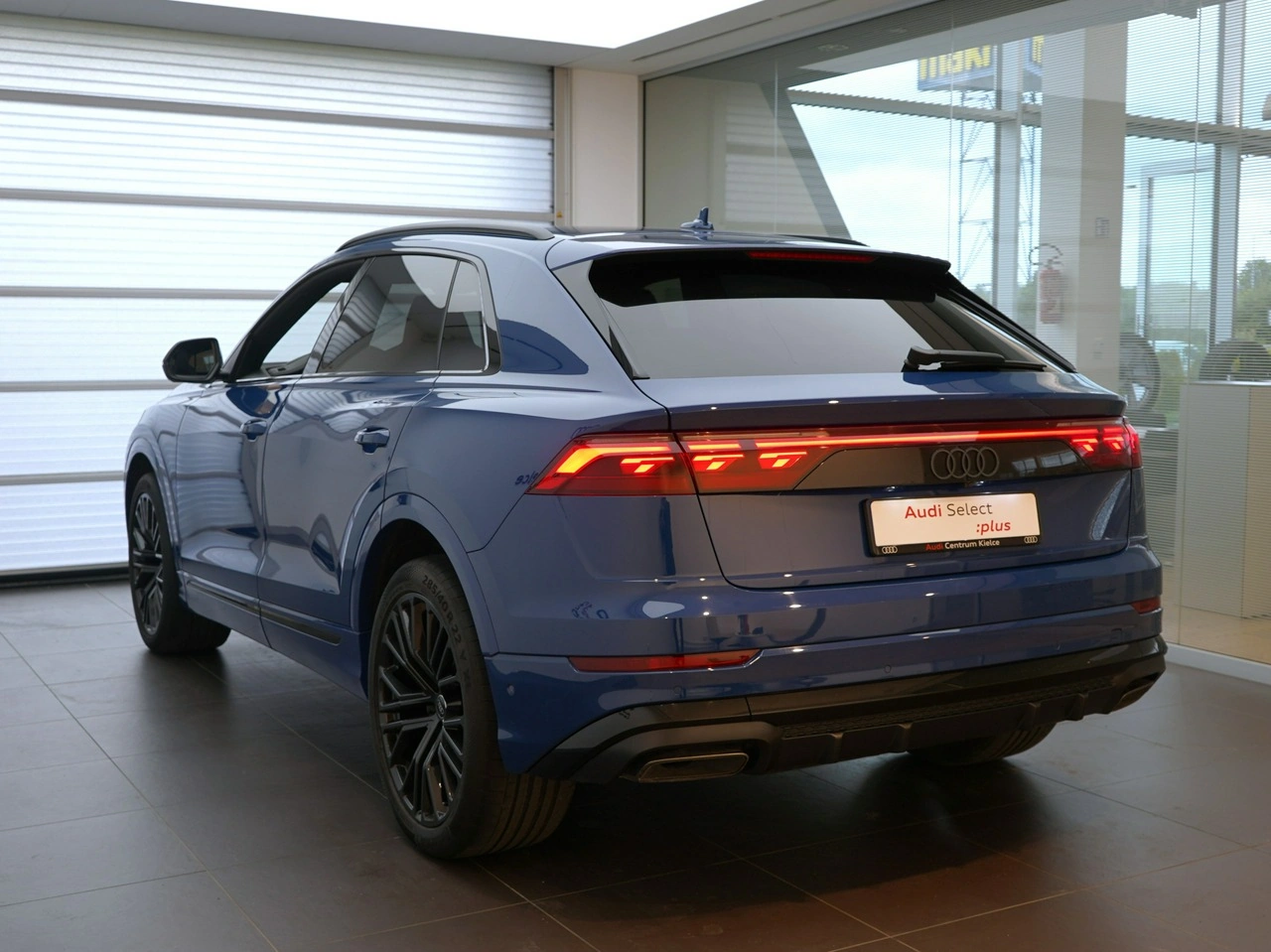 Audi Q8 - Zdjęcie 1