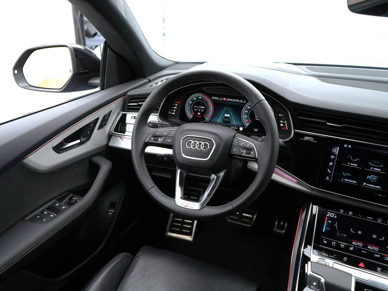 Audi Q8 - Zdjęcie 23
