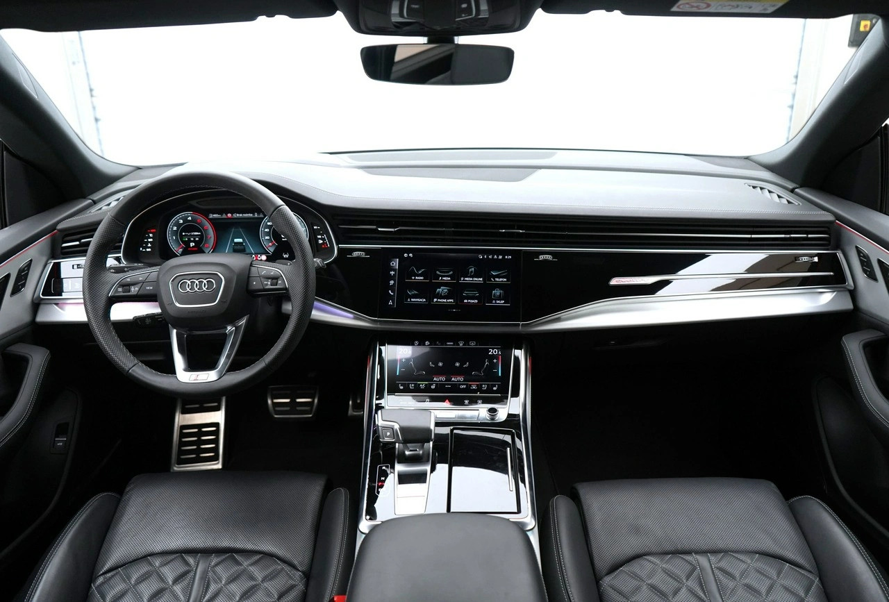 Audi Q8 - Zdjęcie 24