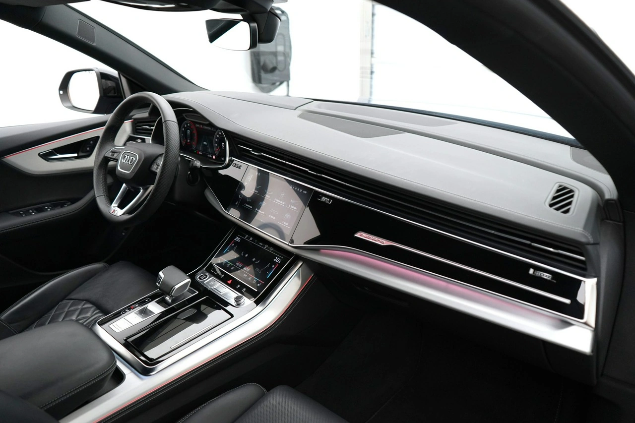 Audi Q8 - Zdjęcie 25