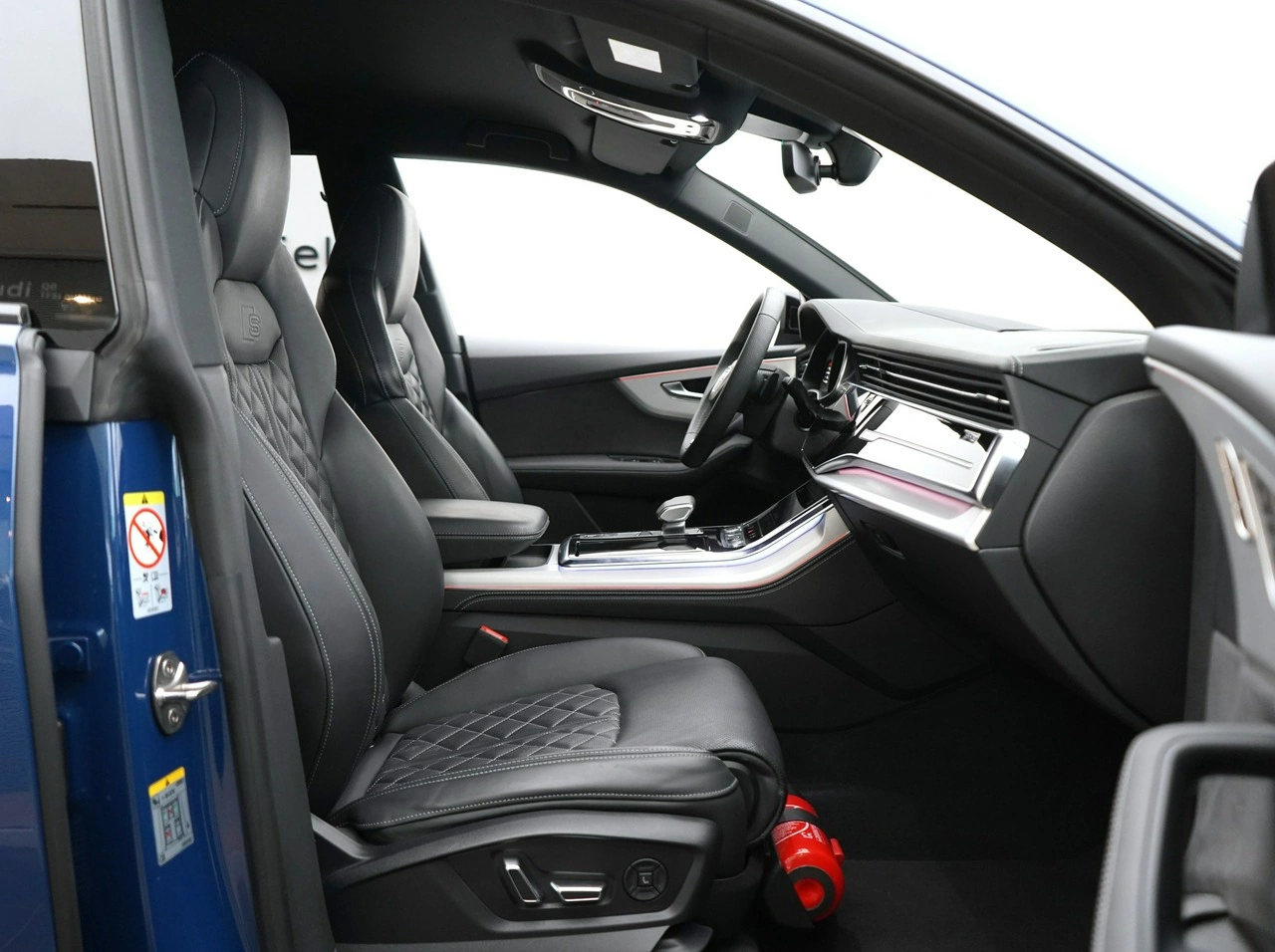 Audi Q8 - Zdjęcie 26
