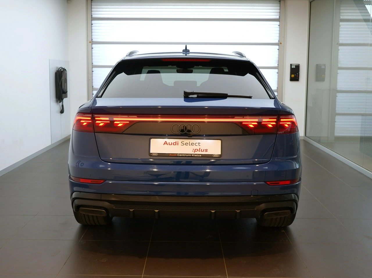 Audi Q8 - Zdjęcie 2