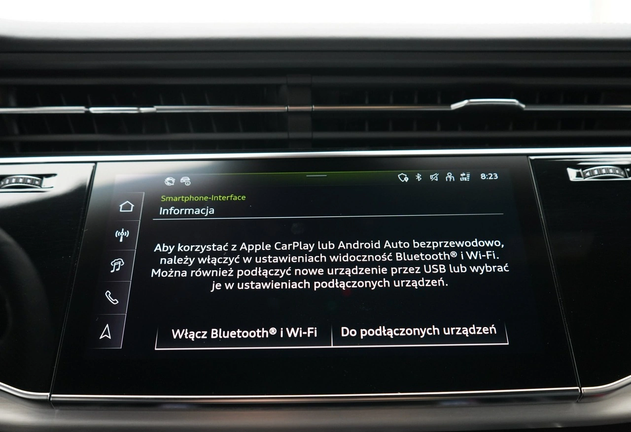 Audi Q8 - Zdjęcie 30