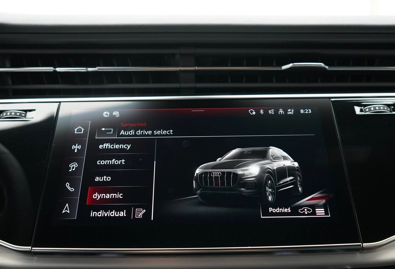 Audi Q8 - Zdjęcie 31