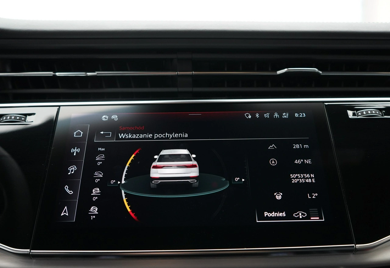 Audi Q8 - Zdjęcie 32