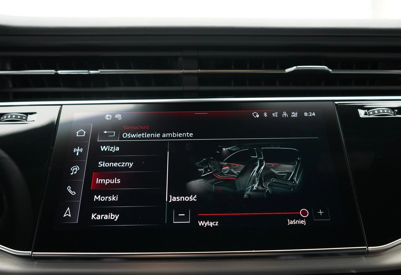Audi Q8 - Zdjęcie 35