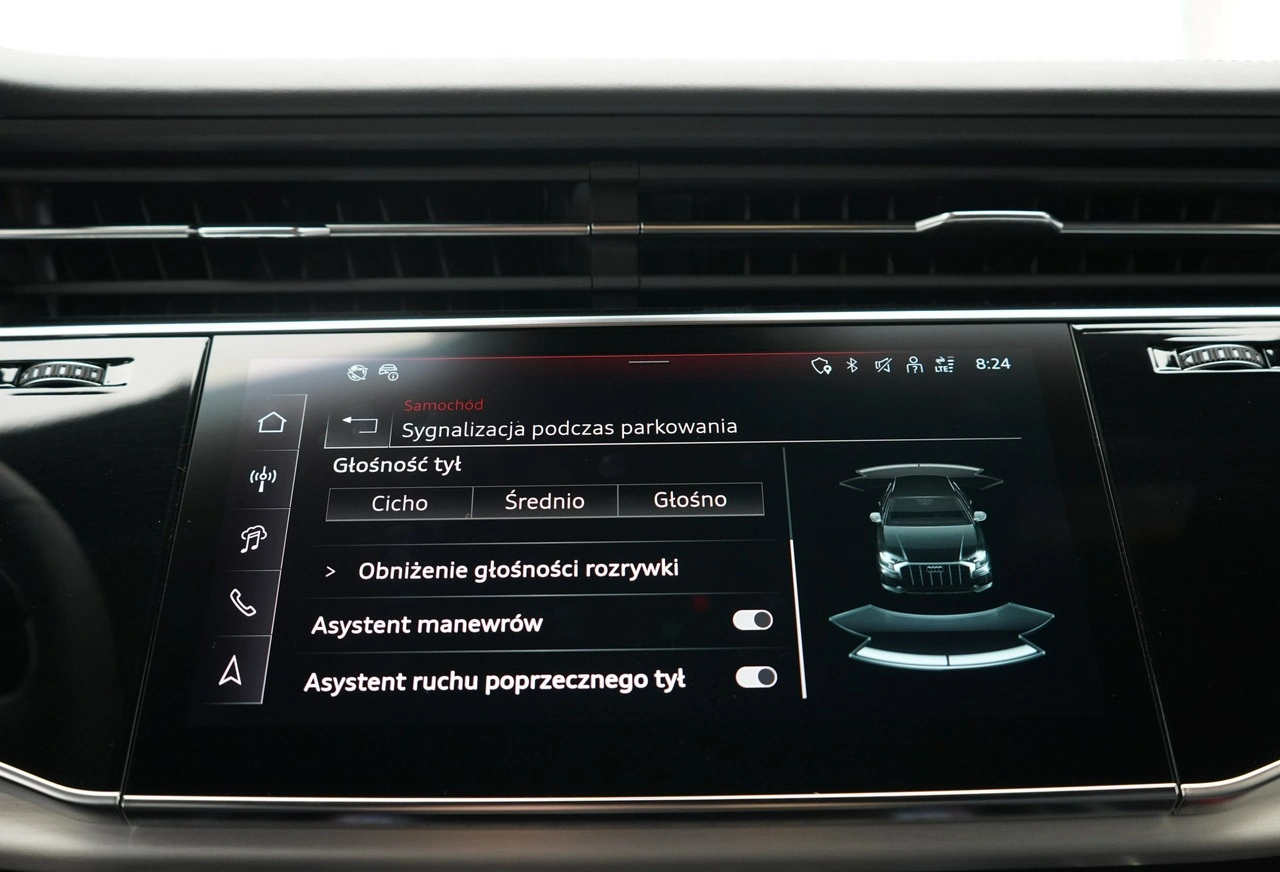 Audi Q8 - Zdjęcie 37