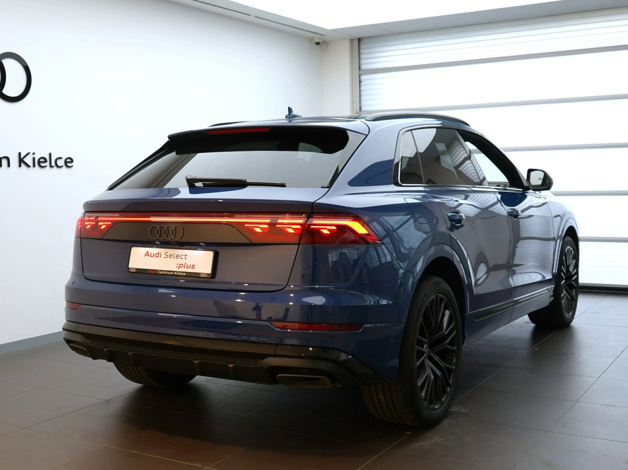 Audi Q8 - Zdjęcie 3