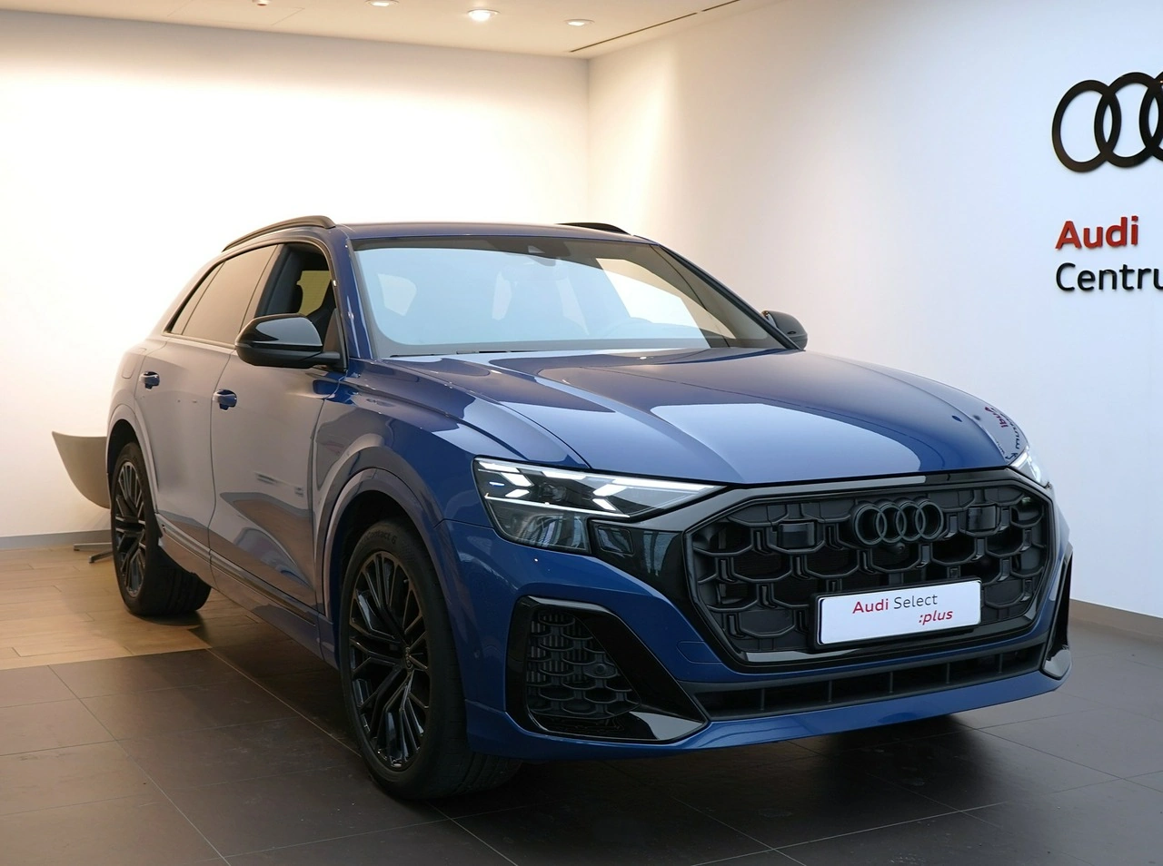 Audi Q8 - Zdjęcie 4