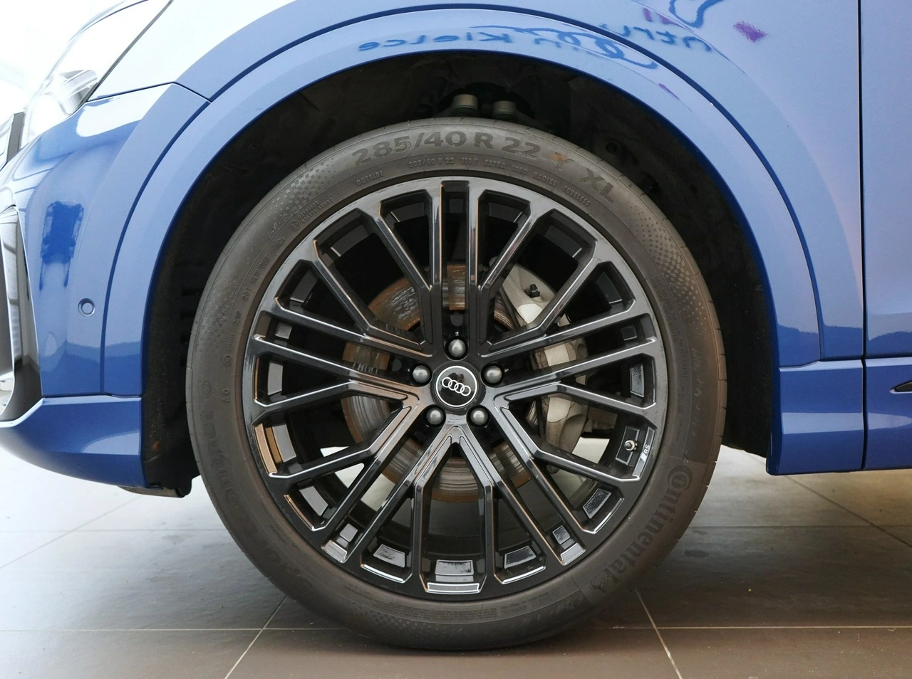 Audi Q8 - Zdjęcie 6