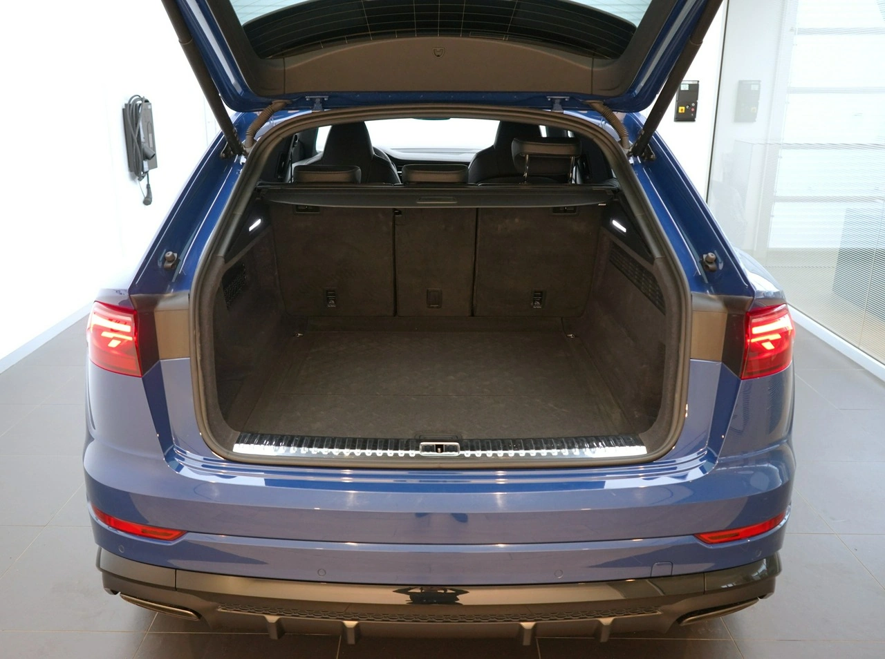 Audi Q8 - Zdjęcie 7