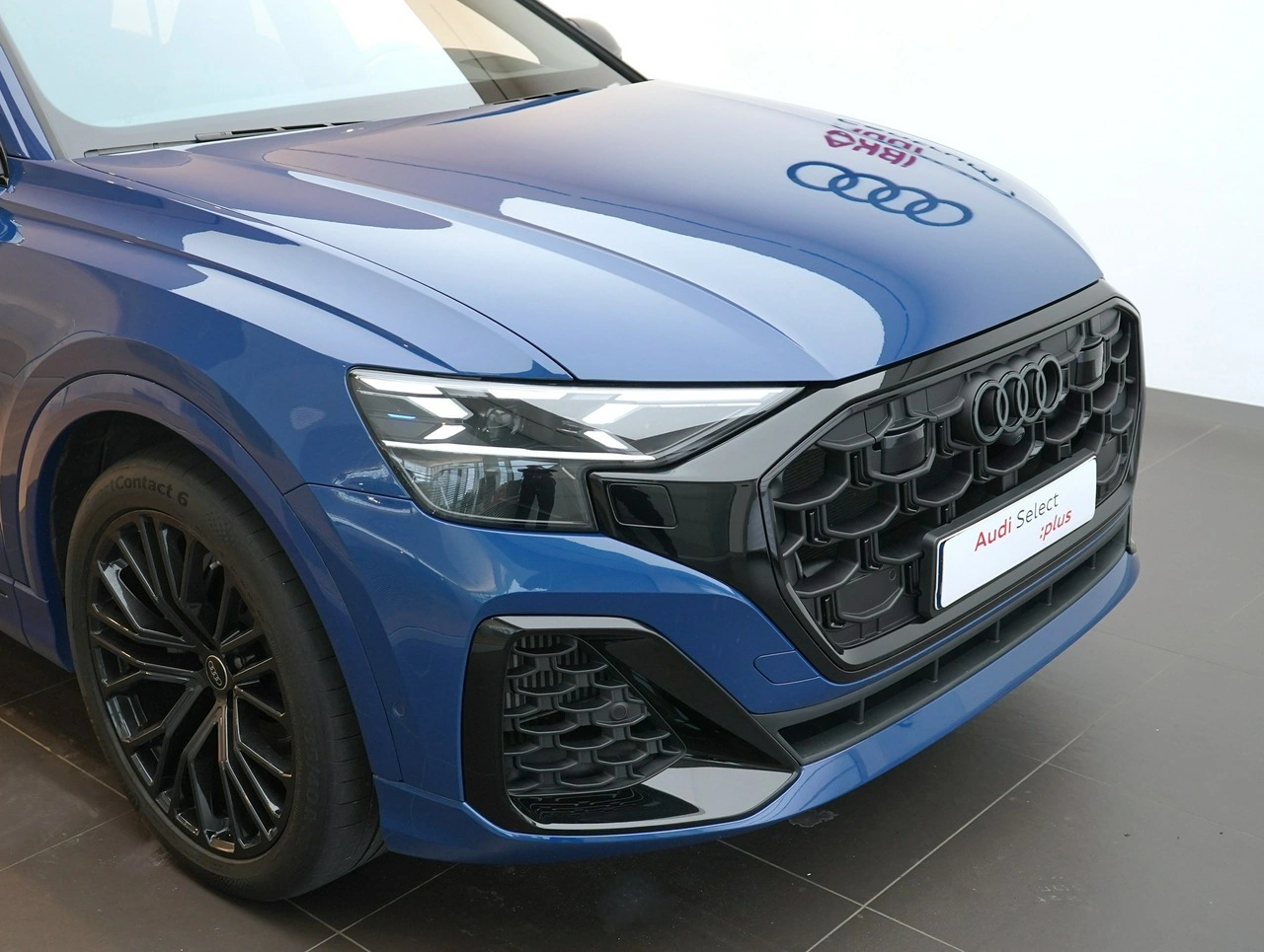 Audi Q8 - Zdjęcie 8
