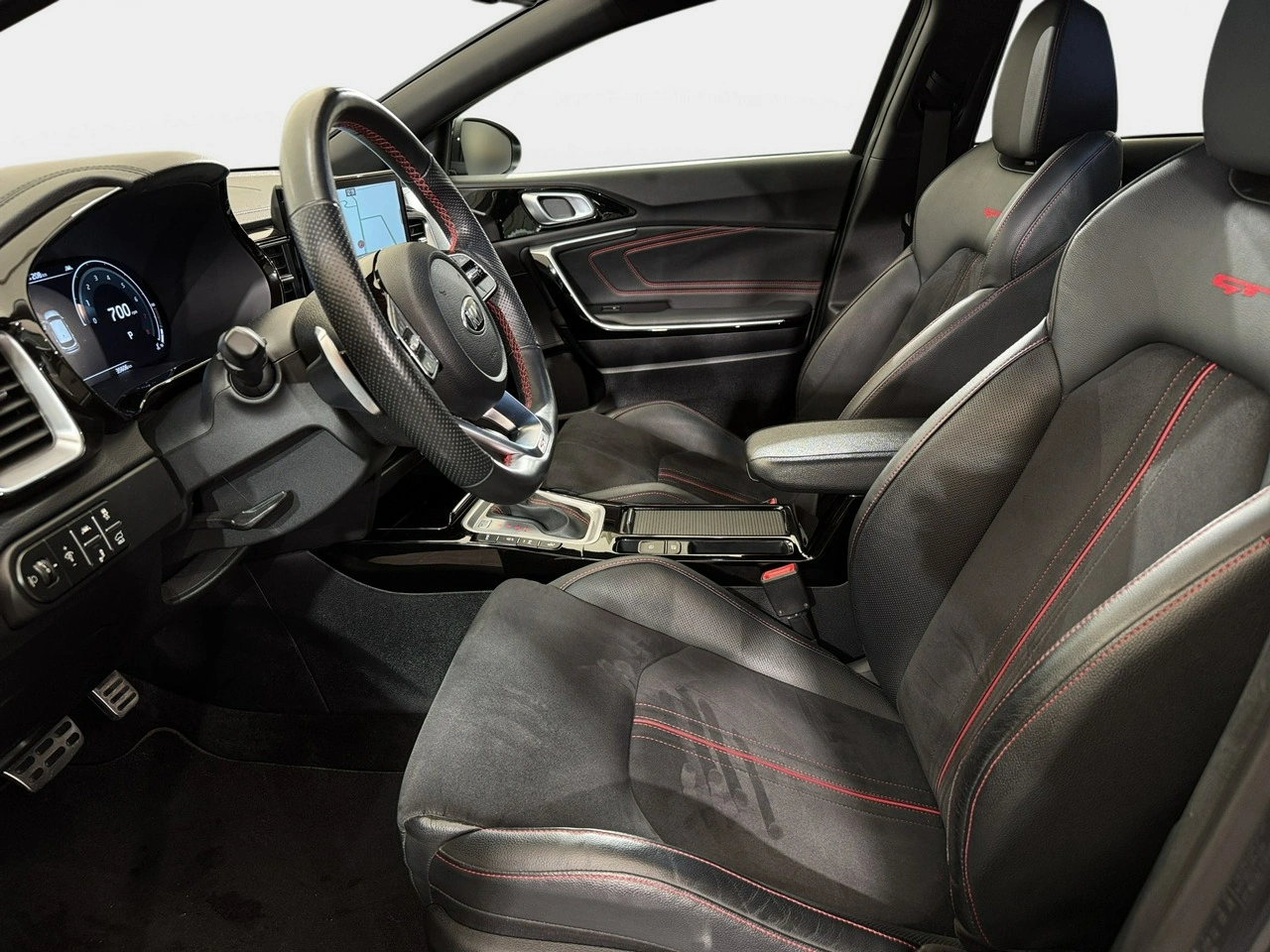 Kia Pro_cee'd - Zdjęcie 11