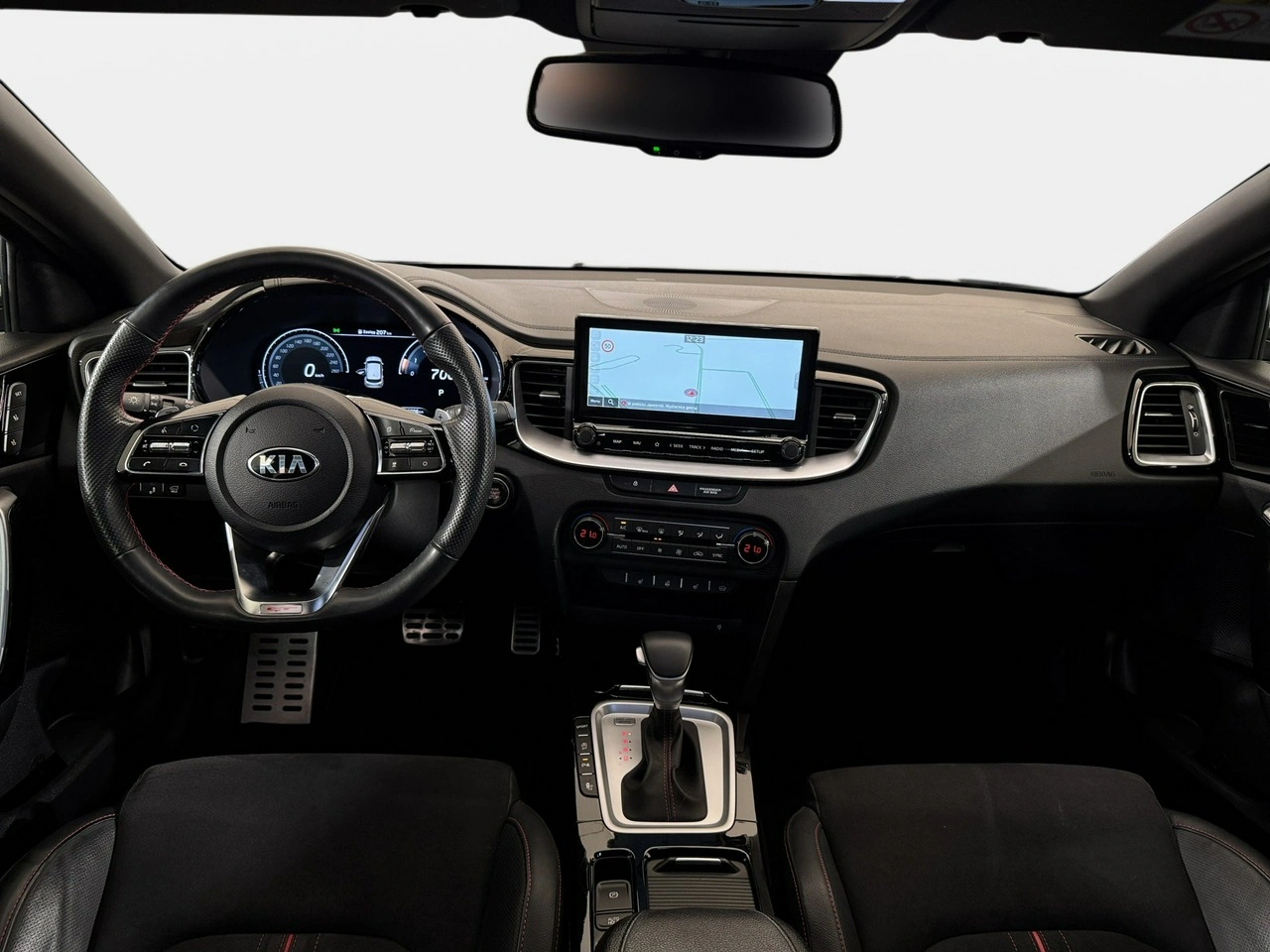 Kia Pro_cee'd - Zdjęcie 16