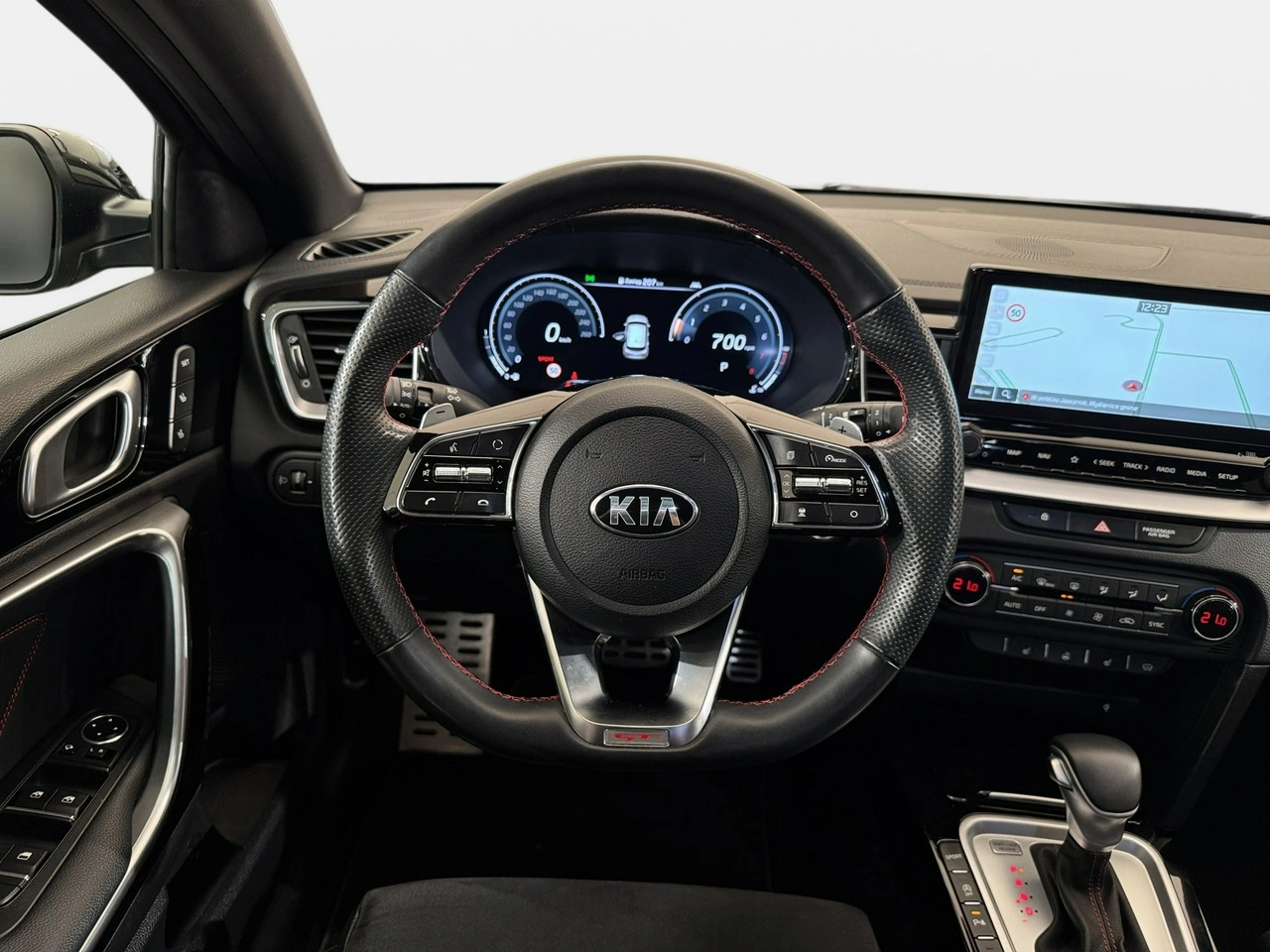Kia Pro_cee'd - Zdjęcie 17