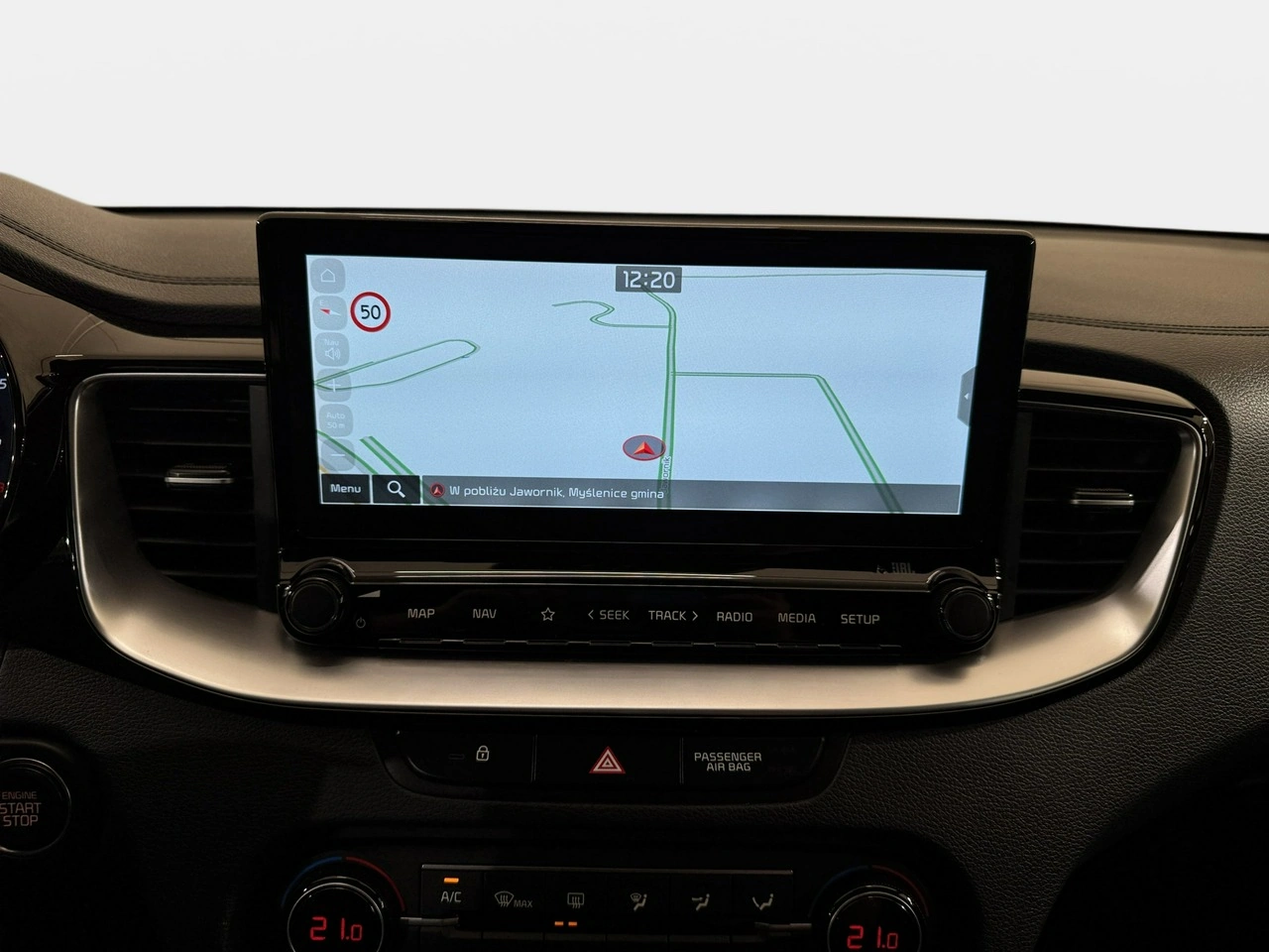 Kia Pro_cee'd - Zdjęcie 23
