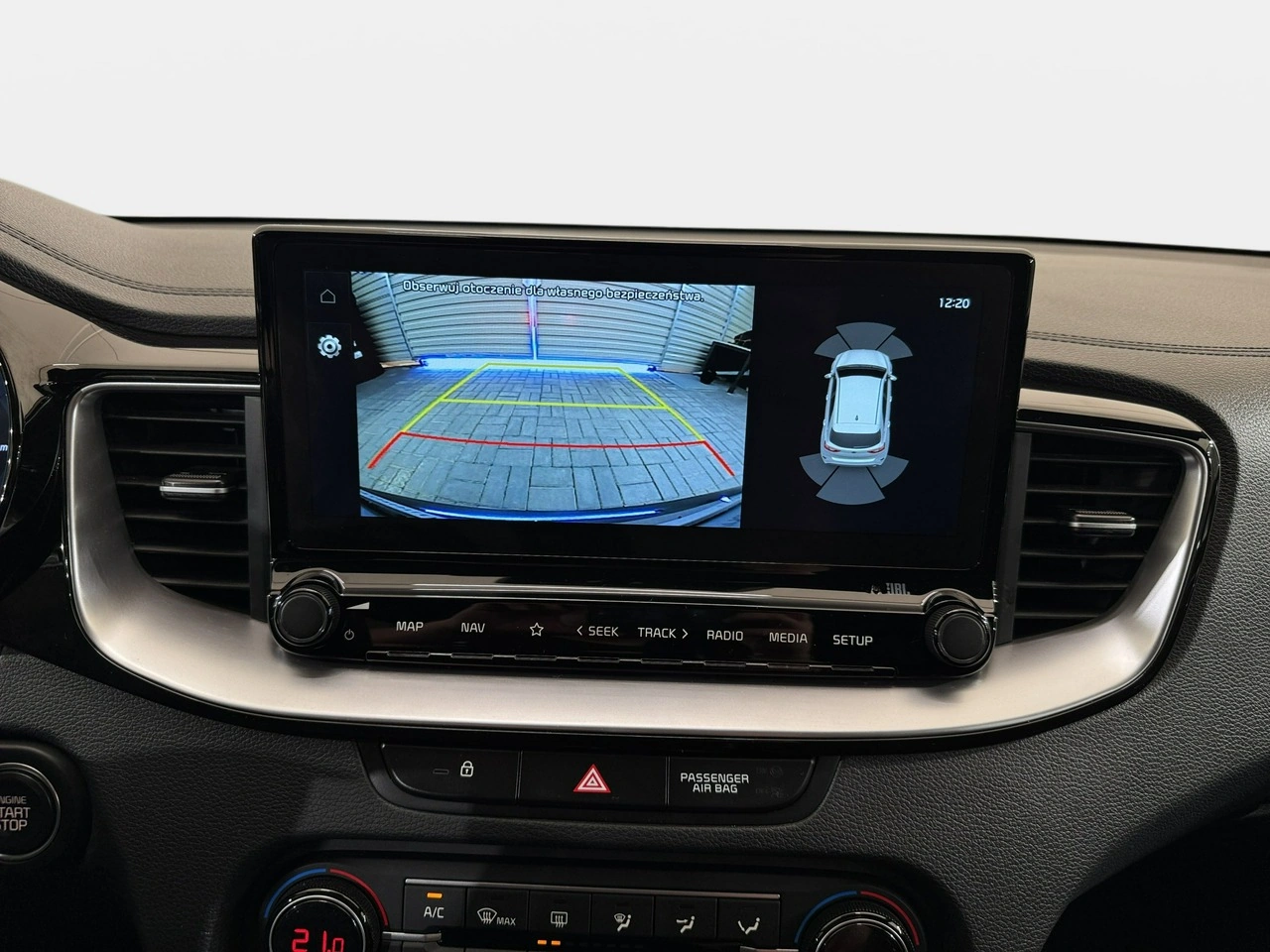Kia Pro_cee'd - Zdjęcie 24