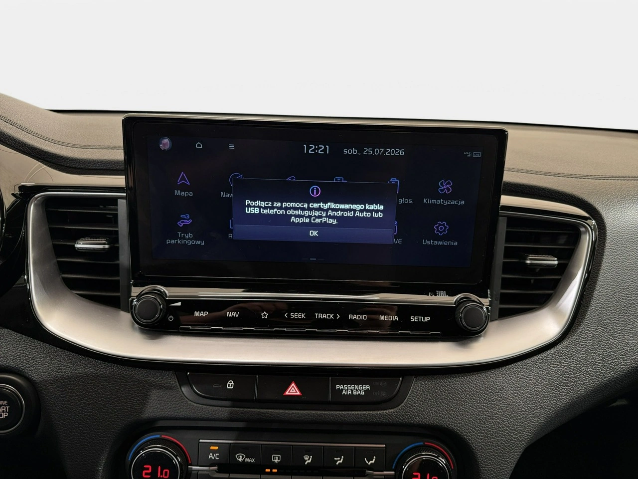 Kia Pro_cee'd - Zdjęcie 25