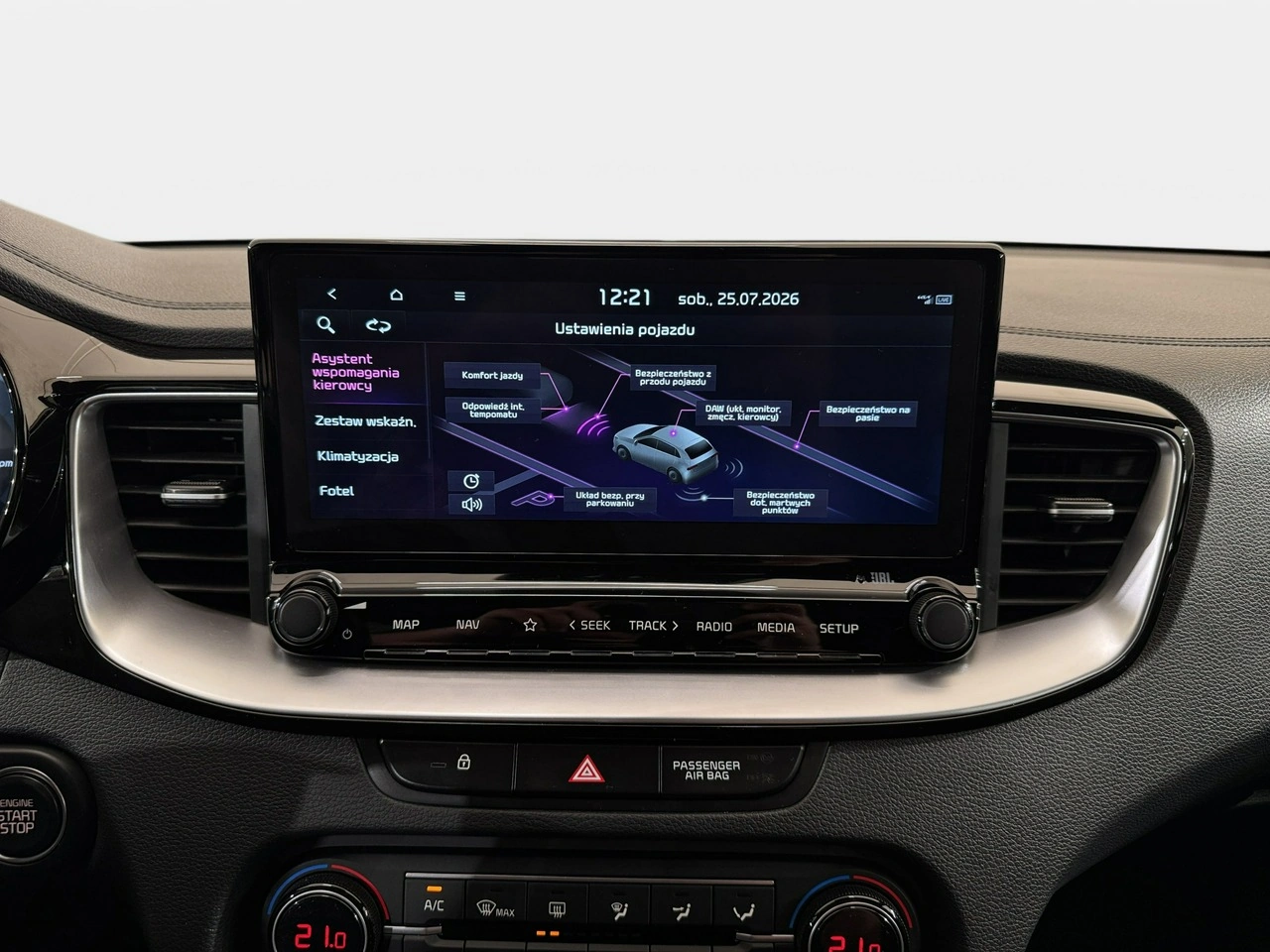 Kia Pro_cee'd - Zdjęcie 26