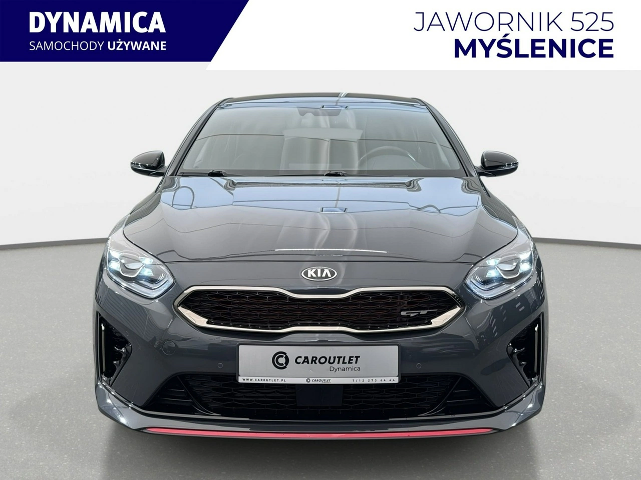 Kia Pro_cee'd - Zdjęcie 2