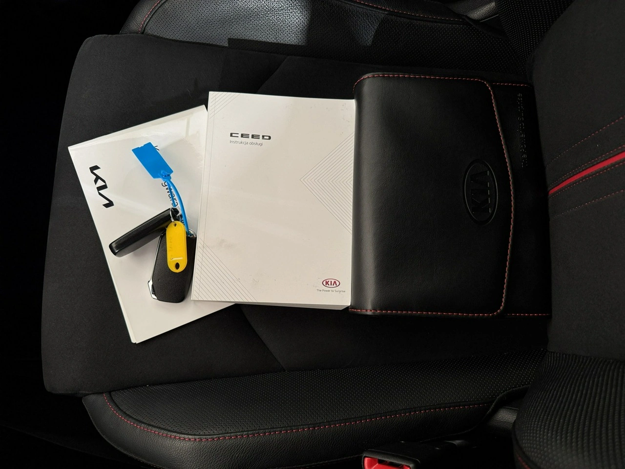 Kia Pro_cee'd - Zdjęcie 33