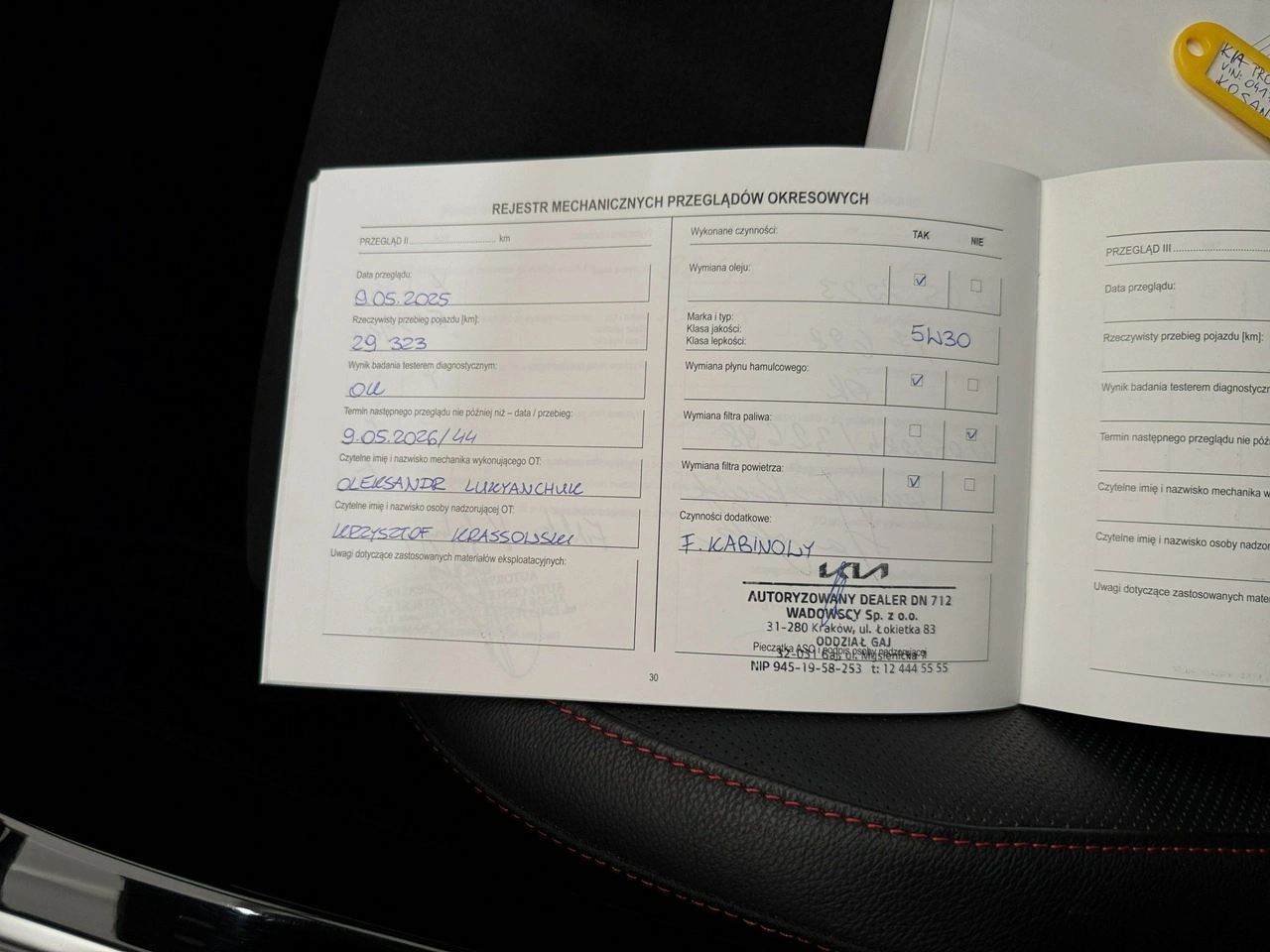 Kia Pro_cee'd - Zdjęcie 34