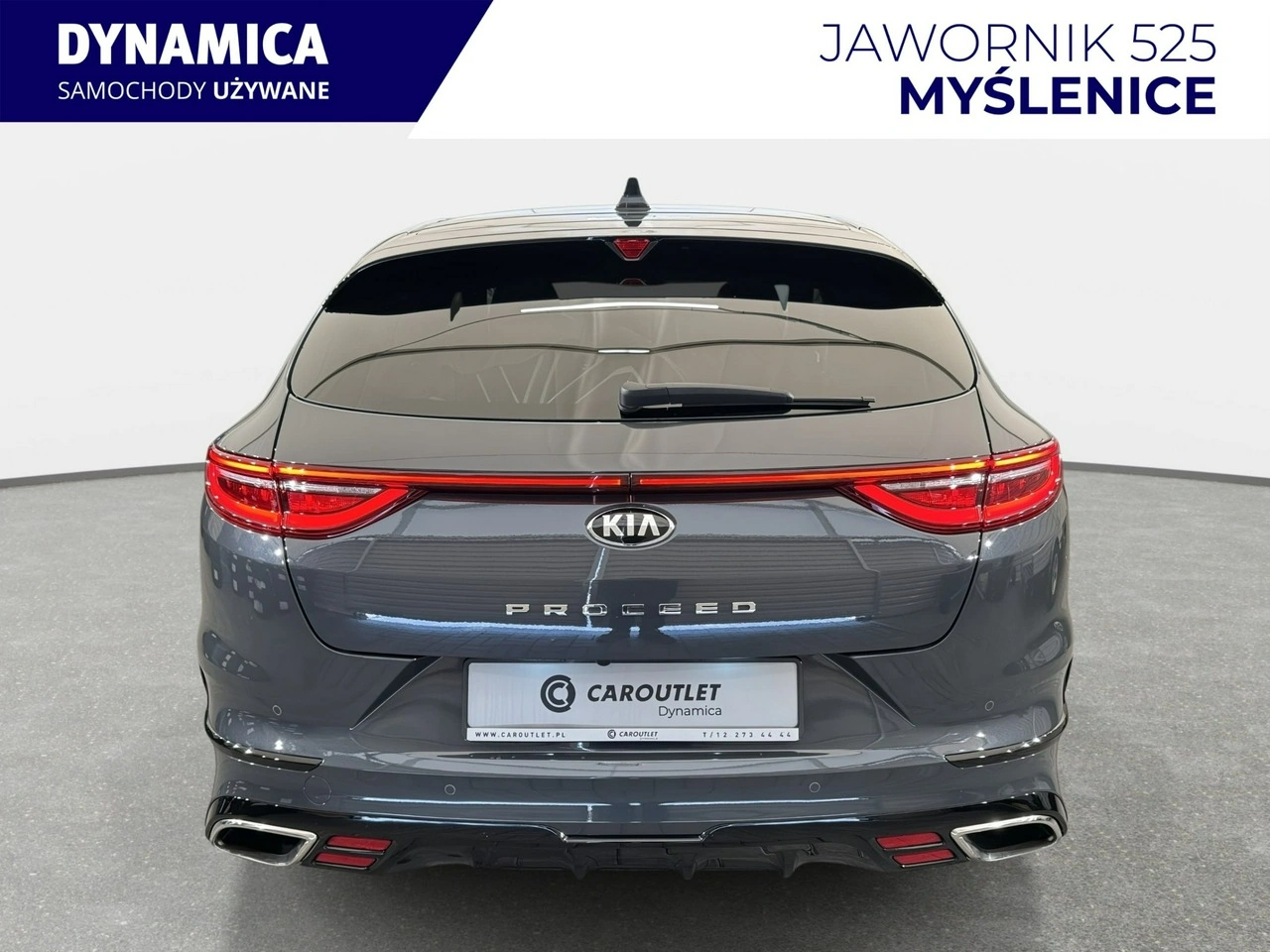 Kia Pro_cee'd - Zdjęcie 6