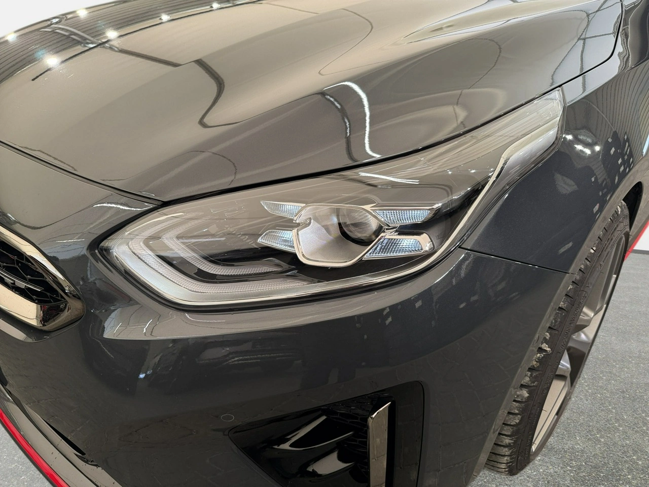 Kia Pro_cee'd - Zdjęcie 8