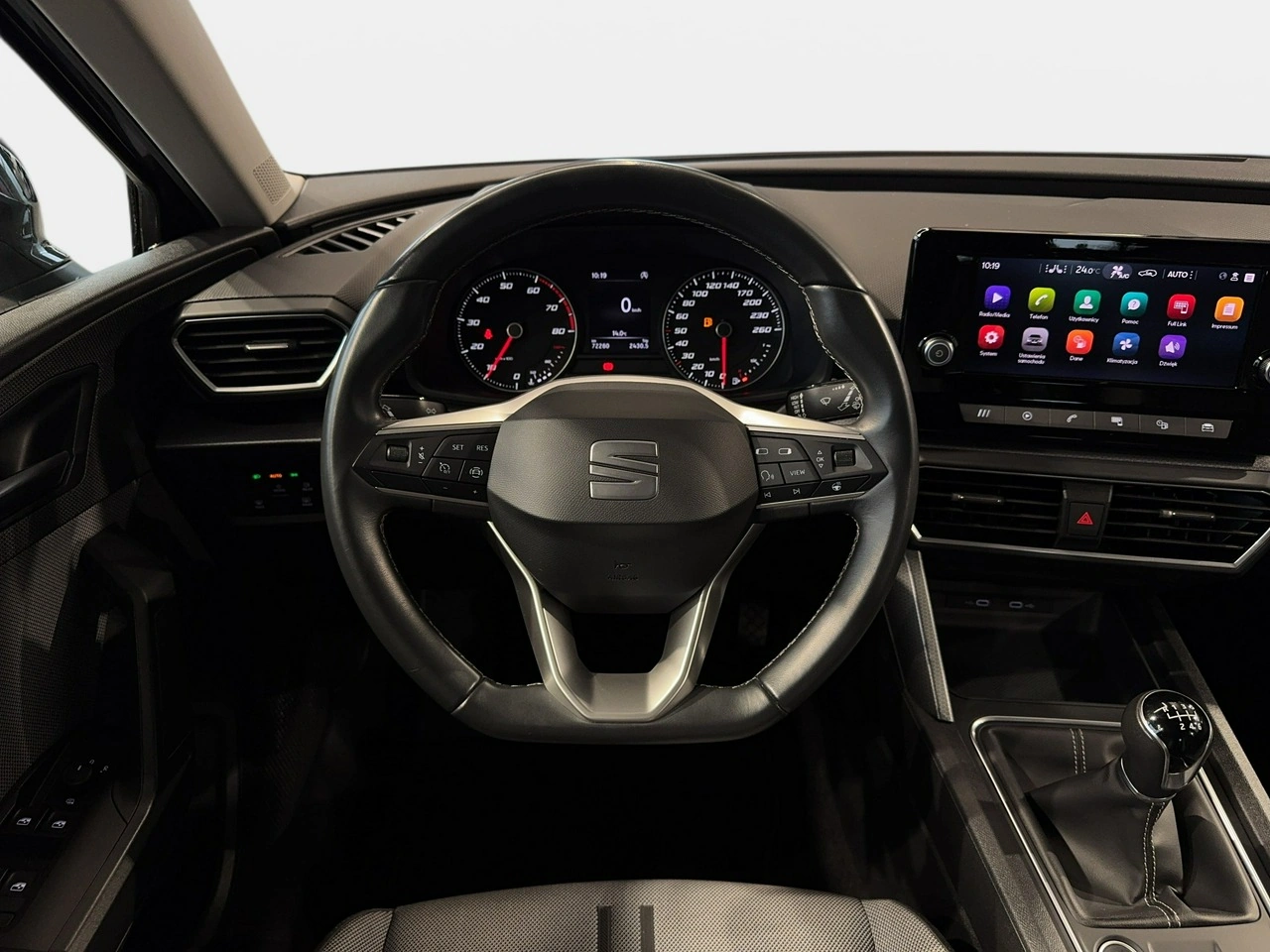 Seat Leon - Zdjęcie 14