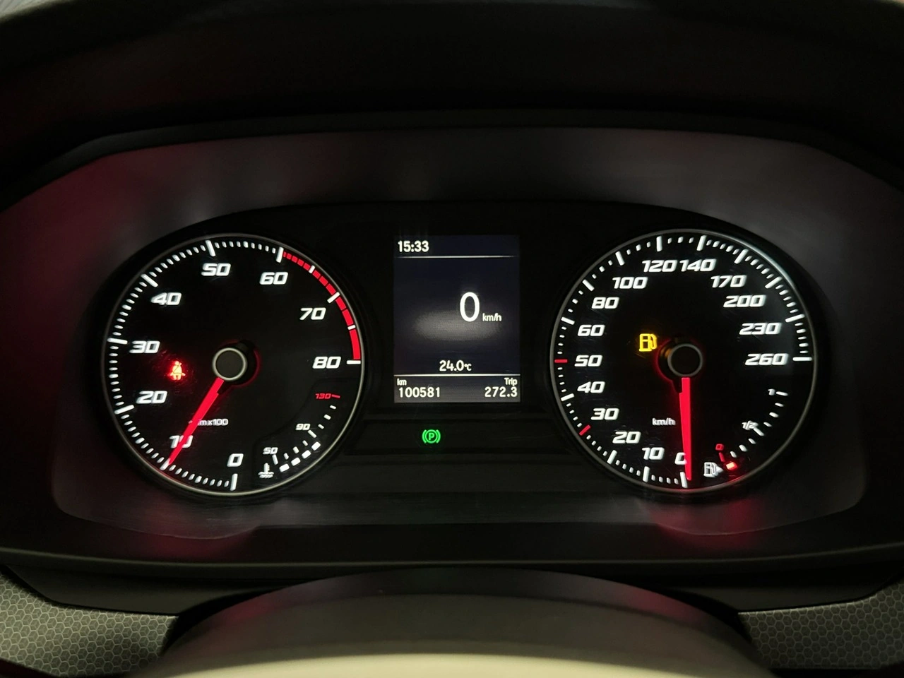 Seat Leon - Zdjęcie 15