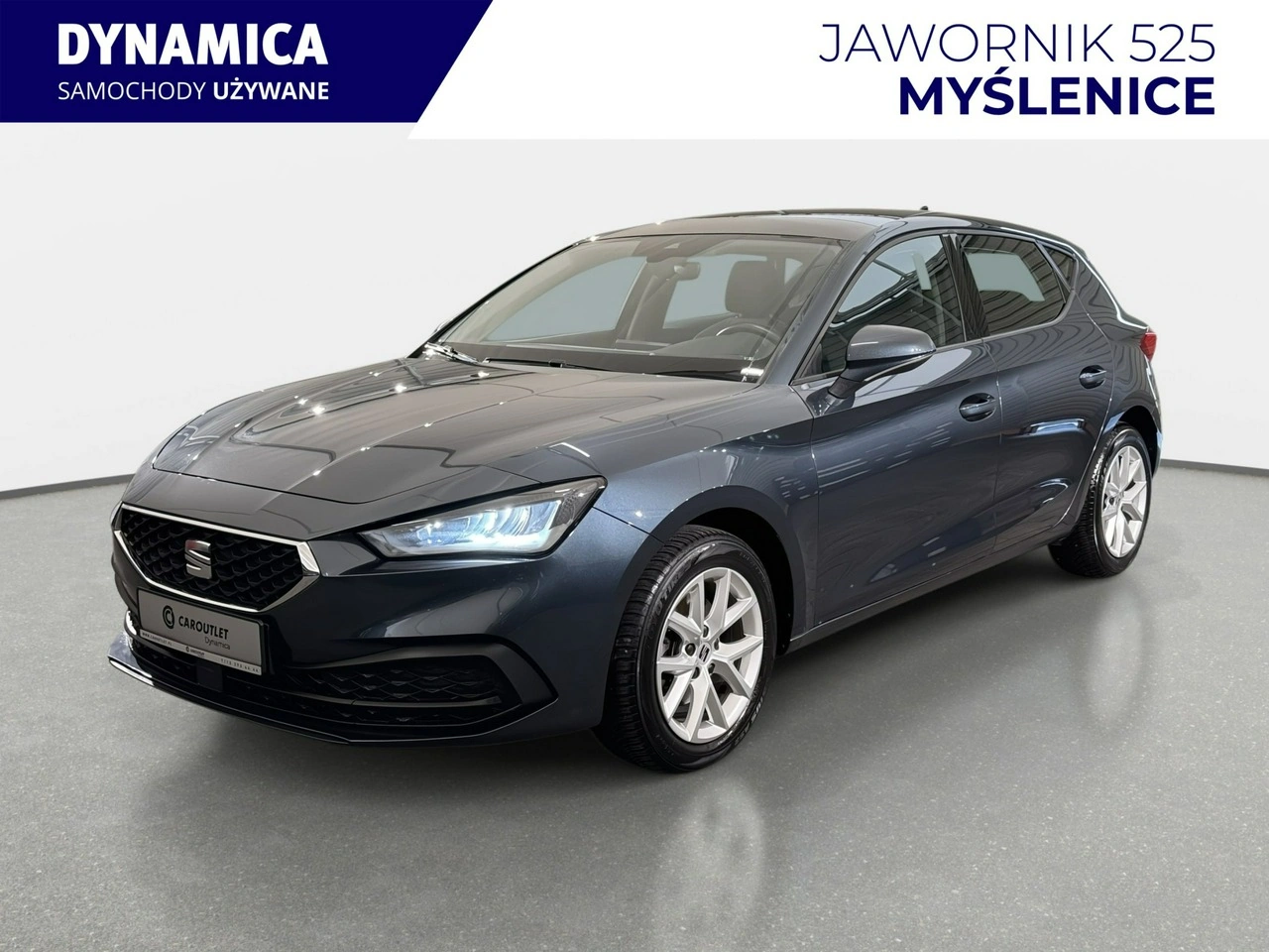 Seat Leon - Zdjęcie 3