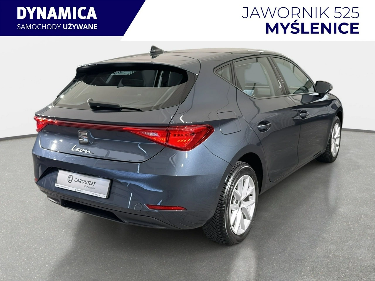 Seat Leon - Zdjęcie 7