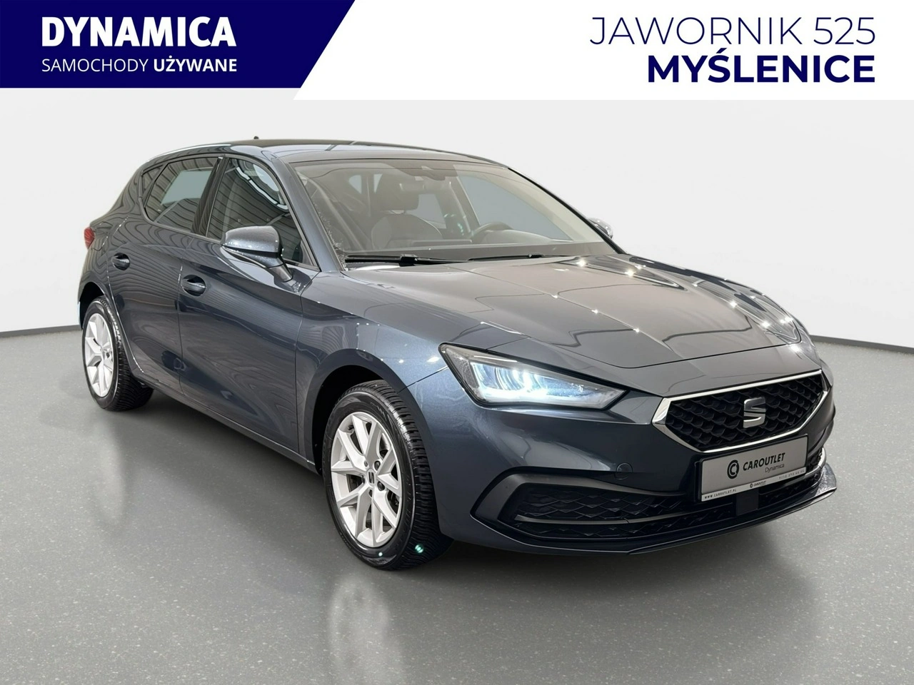 Seat Leon - Główne zdjęcie