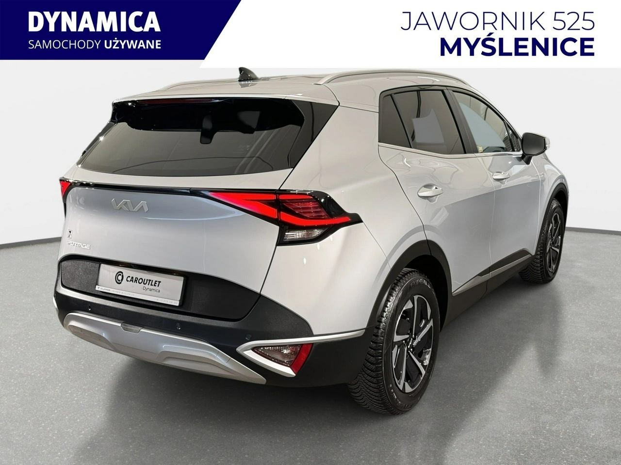Kia Sportage - Zdjęcie 7
