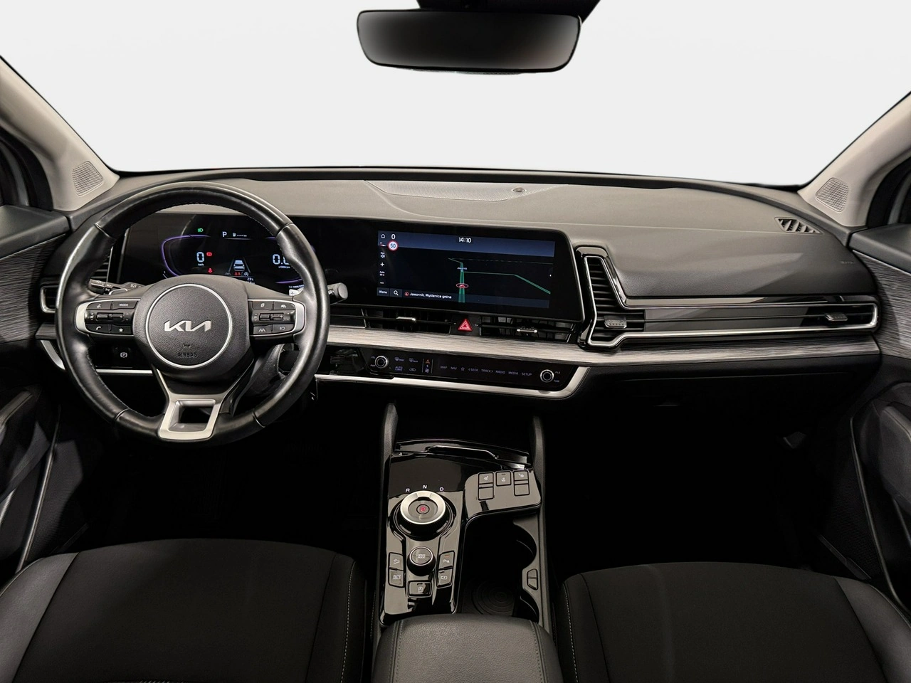 Kia Sportage - Zdjęcie 11