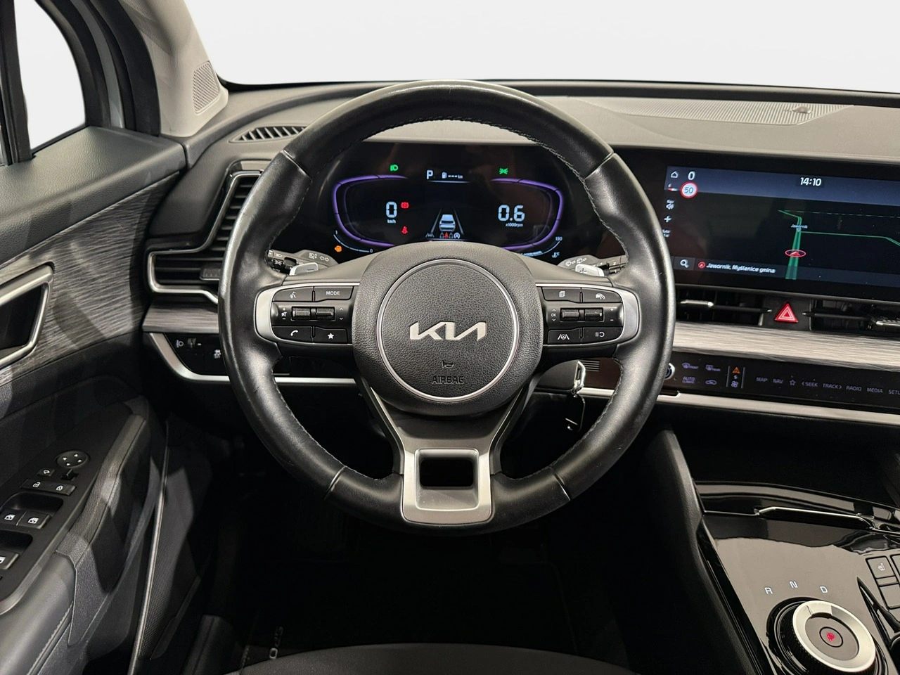 Kia Sportage - Zdjęcie 12