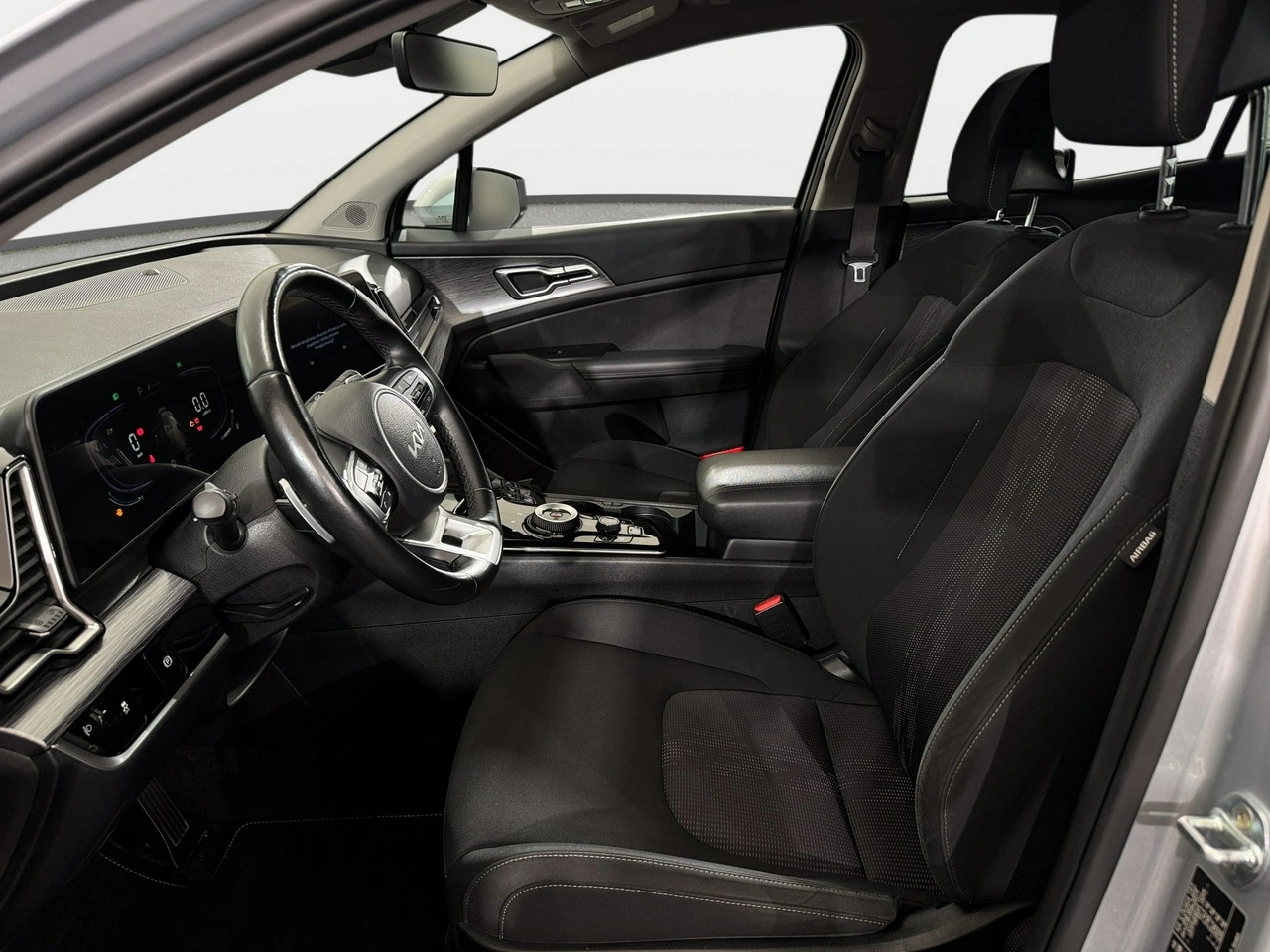 Kia Sportage - Zdjęcie 26