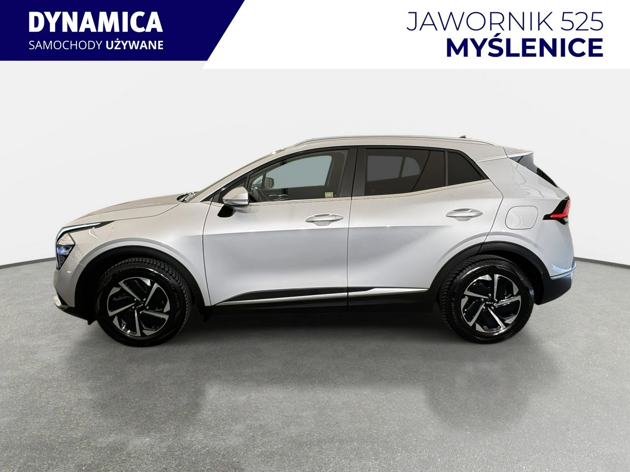 Kia Sportage - Zdjęcie 4