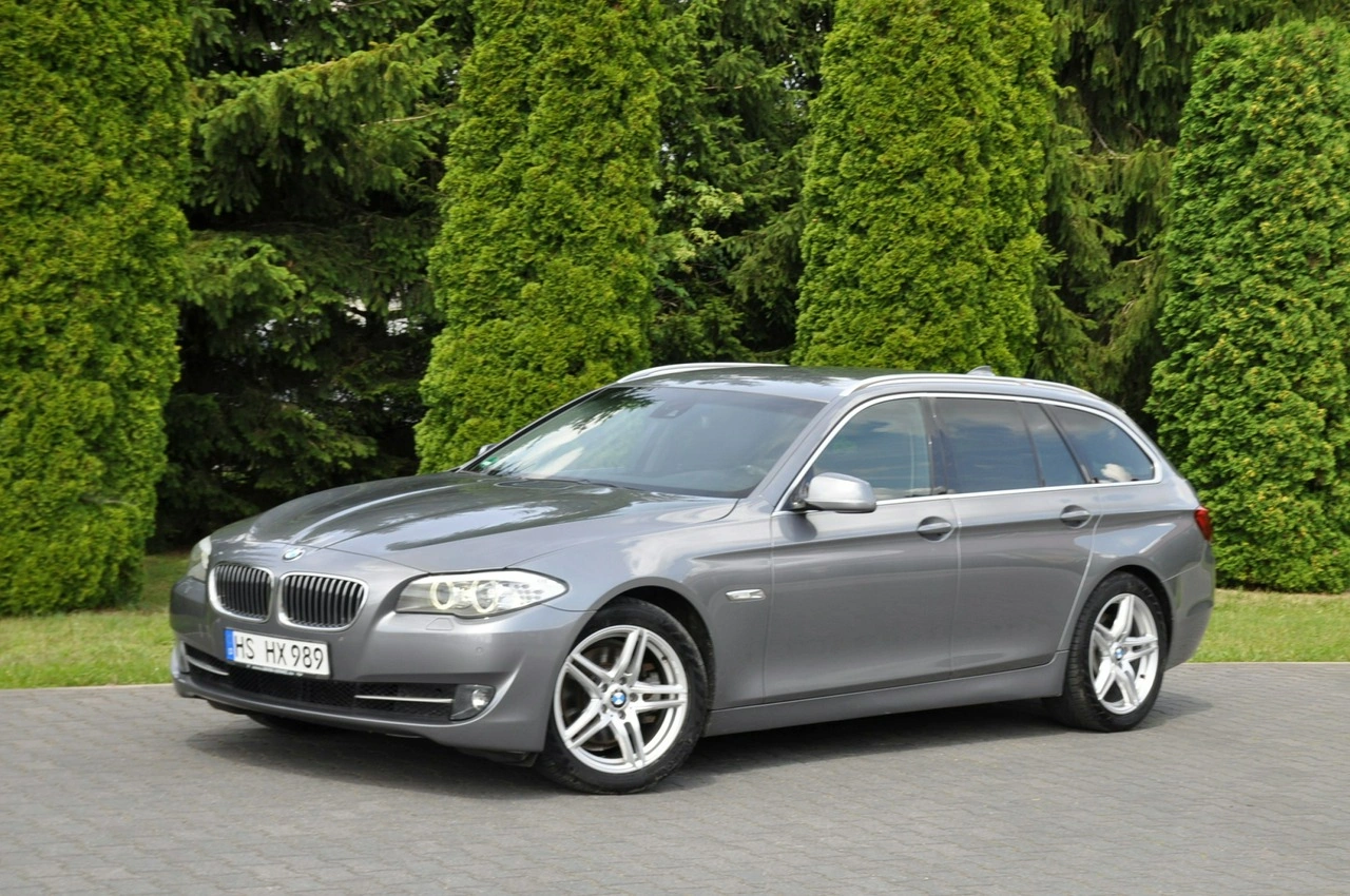 BMW 520 - Zdjęcie 9