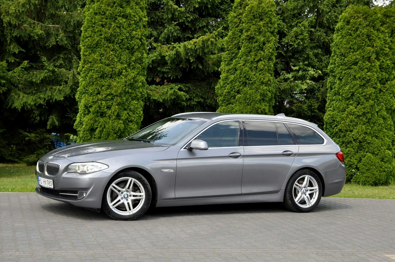 BMW 520 - Zdjęcie 10