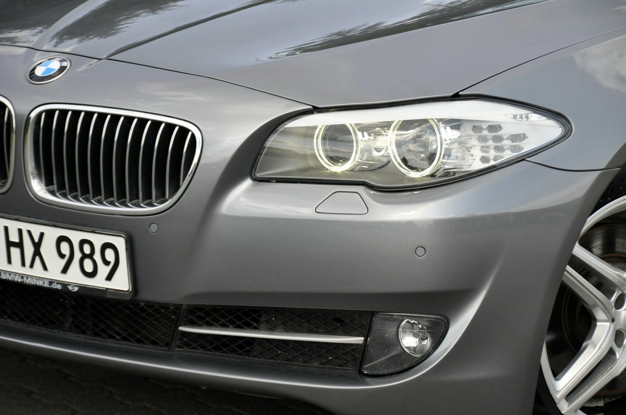 BMW 520 - Zdjęcie 11