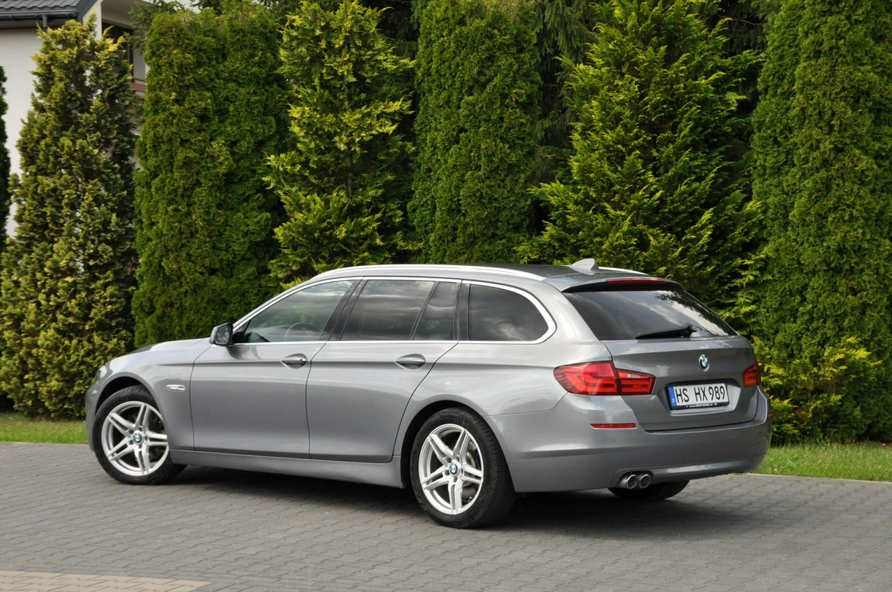 BMW 520 - Zdjęcie 12